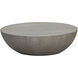 Kinsley 60 X 17.25 inch Grey Coffee Table, Large